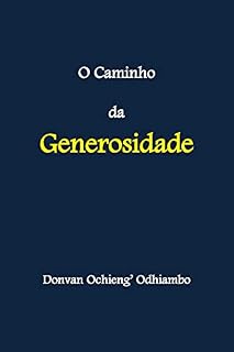 Livro O Caminho da Generosidade