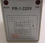 PR-1-220V PR-1-380V Phase Sequence Relay Controller
