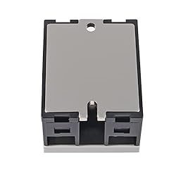 2 PCS Solid State Relay, SSR-25DD DC to DC Input