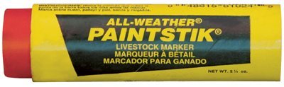 SEPTLS43461024 - Markal All-Weather Paintstik Livestock Markers - 61024