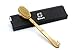 BonartGroup 16-Inch Long Bamboo Bath Body Back Scrubber Brush with Natural Boar Bristles and Detachable Handle