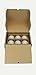 TCP LA950KND6 60 Watt Equivalent LED Light Bulbs Energy Efficient (9W) | Non-Dimmable A19 Shape E26 Medium Base, Pack of 6 Daylight, 6 Lamps