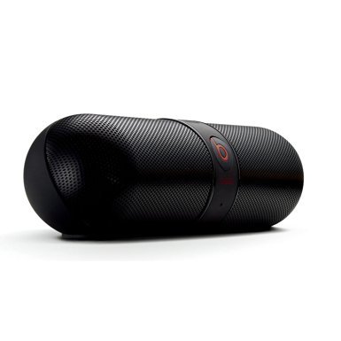 Beats Pill 2.0 Speaker System - Wireless Speaker - Black (Certified Refurbished)