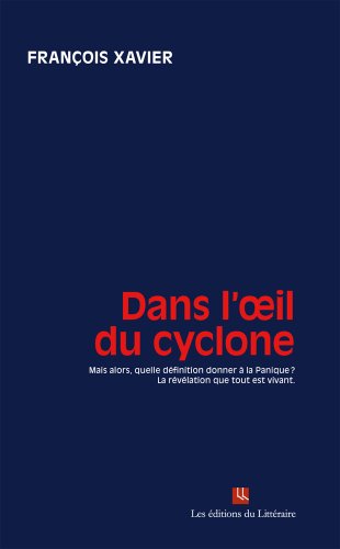 Dans l'oeil du cyclone