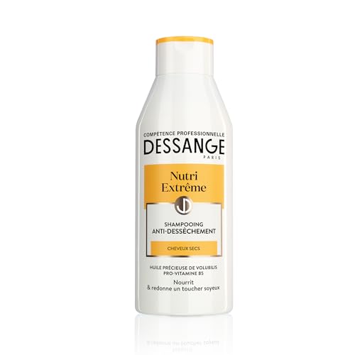 Dessange – nutri-extrême Drying Shampoo for Dry or Dry Hair – 250 ml
