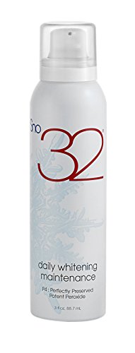 32 Oral Care - P4 Daily Whitening Maintenance Gel