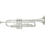 Yamaha YTR-2330 Standard Bb Trumpet Bb Trumpet Silver