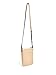 GUESS Factory Women's Burnley Faux-Leather Logo Crossbody Bag