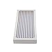Ximoon HEPA Filter for Hamilton Beach True 04383, TrueAir Compact Pet 04384, Glow Allergen Reducer 04385, 04386 ,Part 990051000