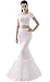 Snowskite Womens 3 Layers Floor Length Trumpet Mermaid Wedding Dress Petticoat