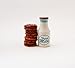 Pacific Giftware Milk and Cookies Lover Ceramic Magnetic Salt and Pepper Shakers