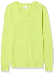 Amazon Essentials Women's Lightweight Long-Sleeve
