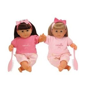 Classic Baby Doll Twins