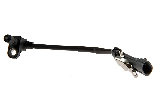 Holstein Parts 2ABS0531 ABS Wheel Speed Sensor - Compatible With Select Chevrol…