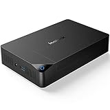 Inateck 3.5 Hard Drive Enclosure, Tools Free HDD Enclosure, FE3002