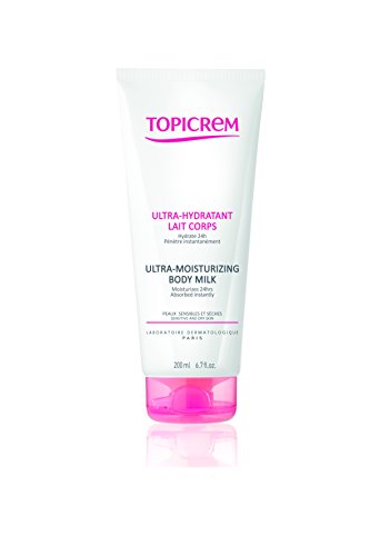 Topicrem Essentials Ultra-Moisturizing Body Milk 200ml