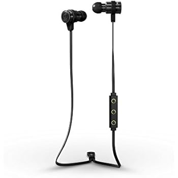 Brainwavz BLU-100 Earbud Sport Bluetooth 4.0 APTX Headphones