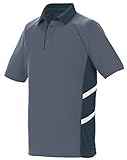 Augusta Sportswear 5026 Men's Adult Oblique Sport Shirt