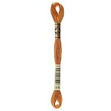 DMC Thread 6-Strand Embroidery Cotton 8.7 Yards