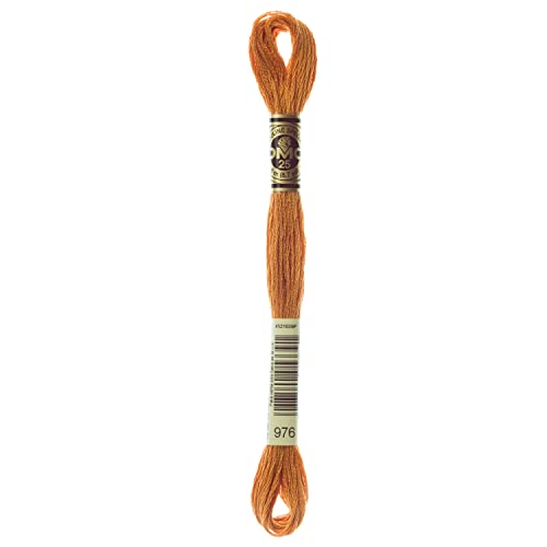 DMC Thread 6-Strand Embroidery Cotton 8.7 Yards
