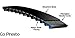 CoPresto Boosted Board V2, Plus, Stealth, Mini S & X Belts (Set of 4)