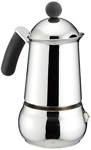 Bialetti - Cafetera línea Class - Fabricada en Acero Inoxidable - La  Cafetera