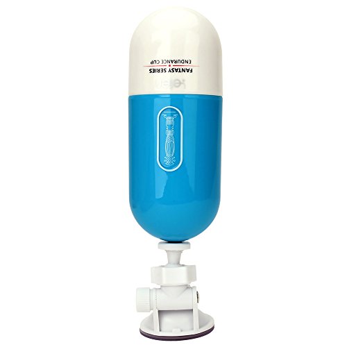 Utimi Male Rotation in Degree of 360 Degree Hands-Free Masturbation Cup  with Strong Sucking Base for Vacuum Sucking Pleasure and Penis Exercise to  Postpone Ejaculation in Green in Model of Soft Thorn