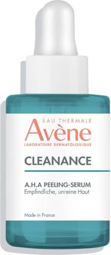 Avene Cleanance Aha Exfoliating Serum 30ml