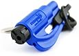 resqme The Original Keychain Car Escape Tool, Made in USA (Blue)