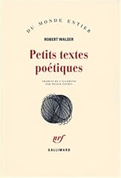 Petits textes poétiques