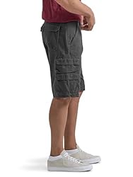 Wrangler Authentics Men's Premium Cargo Short