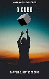 Livro O Cubo: Dentro do Cubo