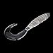 MEXUD-New Soft Fishing Lure Glow Night Tackle Wobbler Jigging Bait Worm Shrimp 10Pcs