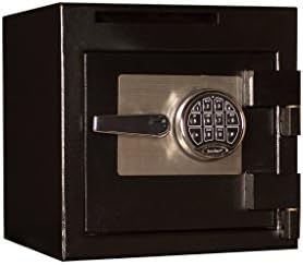 Tracker Safe DS14 Deposit Safe with Electronic Lock