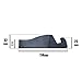 Yonisun Smart Phone and Tablet Stand - Foldable Vertical and Horizontal Mount for iPhone/iPad/Samsung Galaxy/HTC One and All Mobile Phones Black