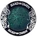 Hard Candy Meteor Eyes Baked Meteor Eyeshadow SPACE CADET TEAL