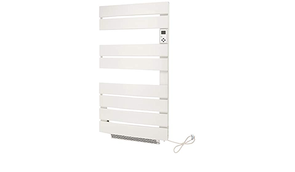 Carrera Vénus - Toallero radiador, 750 W, con ventilador de 1000 W