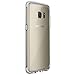 Tech21 Evo Frame for Samsung Galaxy S7 Edge - Clear/White