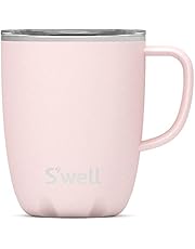 S’well Stainless Steel Travel Mug with Handle