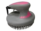 Oster Equine Care Series Curry Comb, Fine, Pink