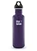 Klean Kanteen Berry Syrup Classic Water Bottle with Loop Cap, 27-Ounce