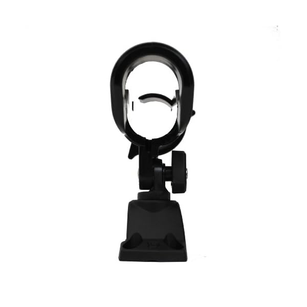 Attwood-5009-4-Heavy-Duty-Adjustable-Rod-Holder-with-Combo-Mount-Black-Finish