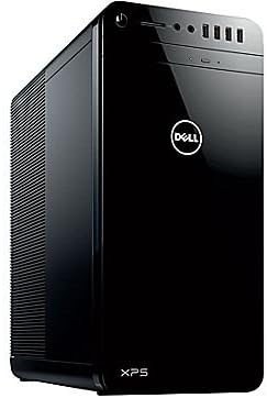 2018 Flagship Dell XPS 8920 Business Desktop - Intel Quad-Core i7-7700 3.6GHz, 16GB DDR4, 256GB SSD + 1TB HDD, 2GB NVidia GeForce GT730, DVDRW, 802.11ac, MAXXAudio, HDMI, Bluetooth, USB 3.0, Win 10
