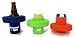 Drinks Up! Neoprene Floating Drink Holder | Drink Floats for Pool (3-Pack or 6-Pack)
