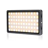 Mcoplus LEMT-800 LED Panel Light 360 Full Color RGB