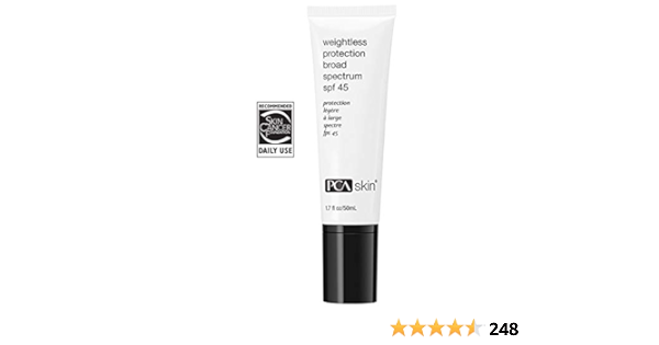 pca skin spf 45