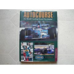 Autocourse 1995-96: The World's Leading Grand Prix Annual (Serial)
