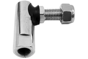KCINT/KC INTERNATIONAL KCInt Shifter Rod Ball Joint for most Harleys Shift Linkage