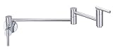 Danze D205058 Parma Wall Mount Pot Filler, Chrome