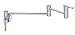 Danze D205058 Parma Wall Mount Pot Filler, Chrome